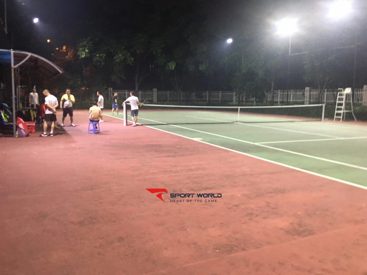 Sân Tennis Geleximco khu D