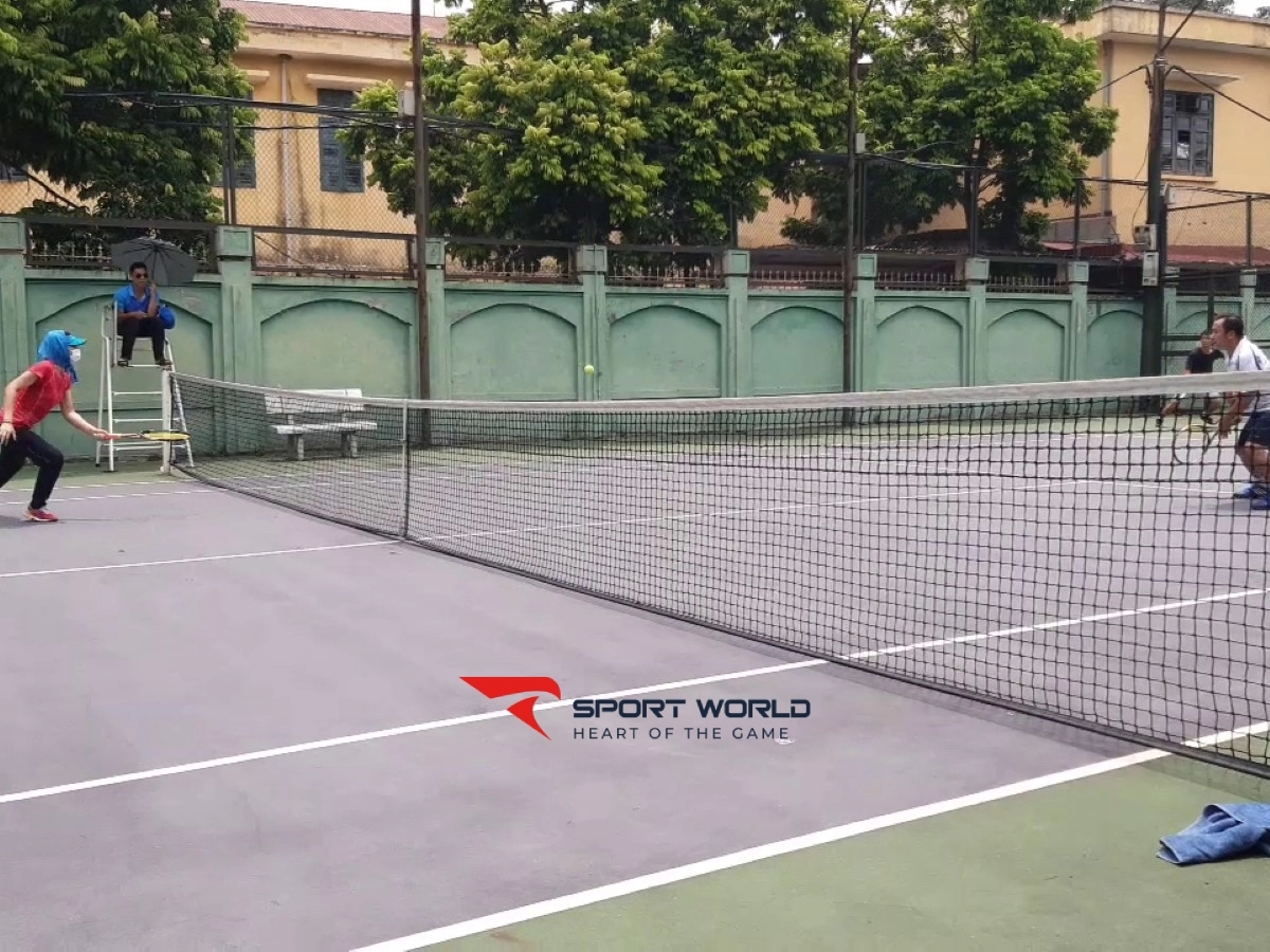 Sân Tennis Kiến Hưng