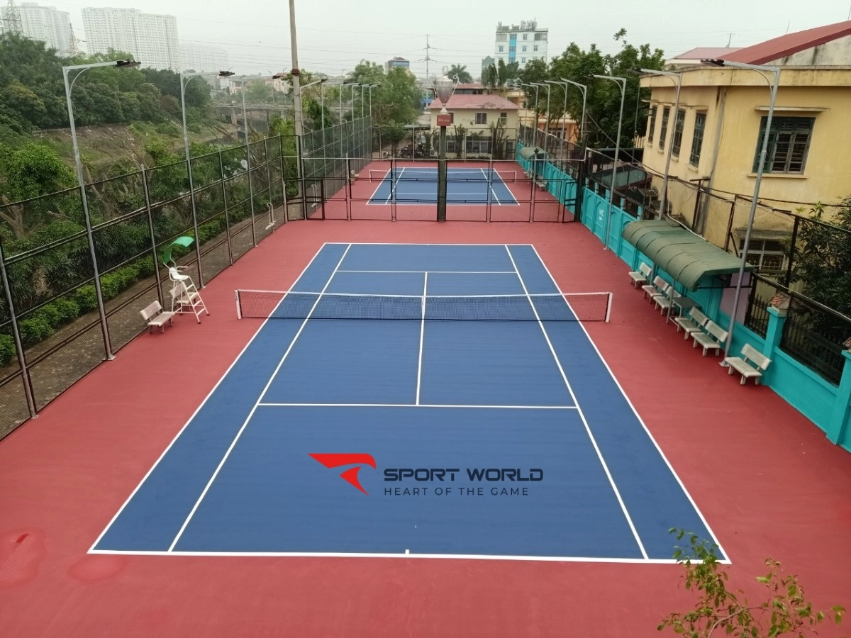 Sân Tennis Kiến Hưng