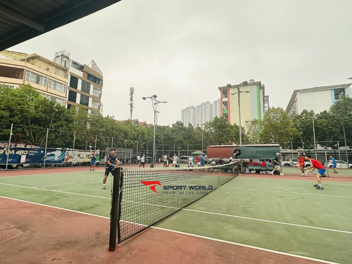 Sân Tennis XaLa