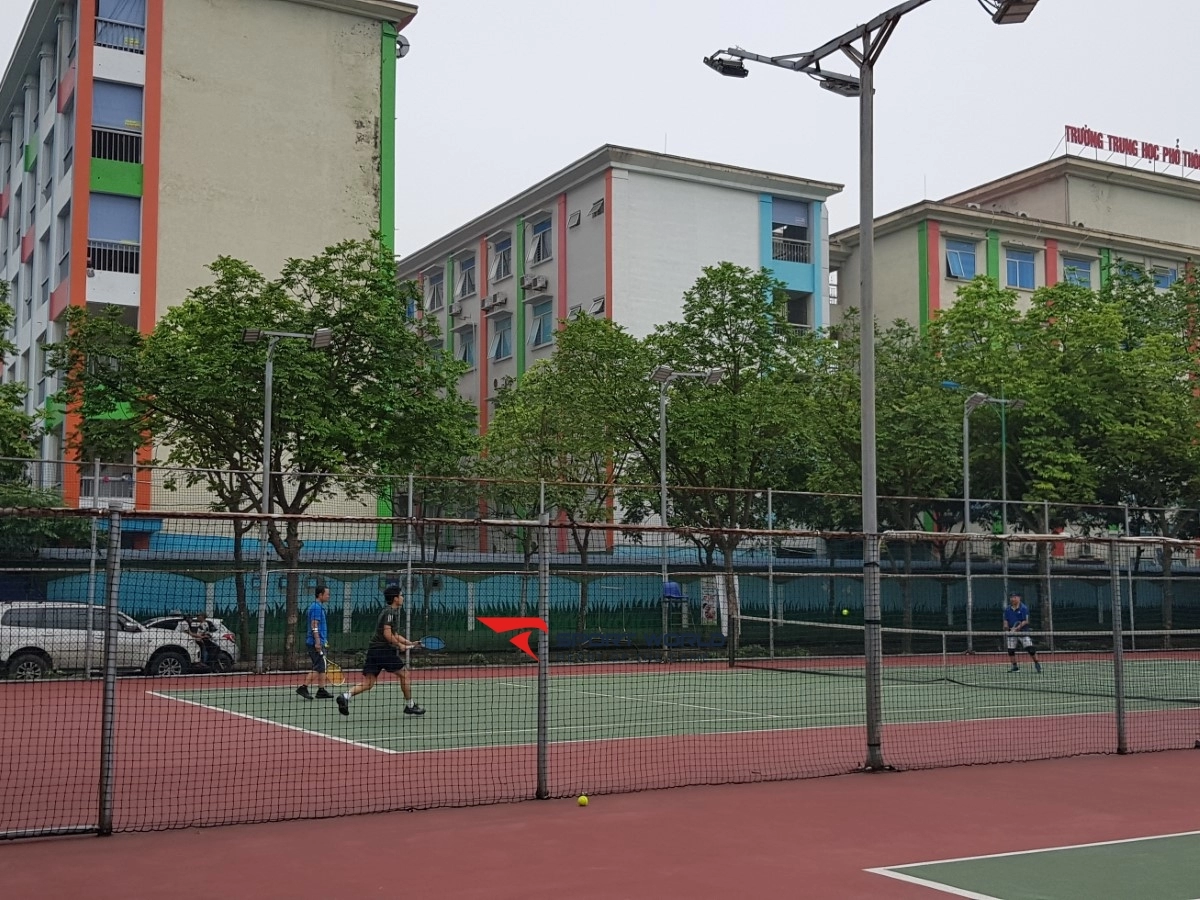 Sân Tennis XaLa