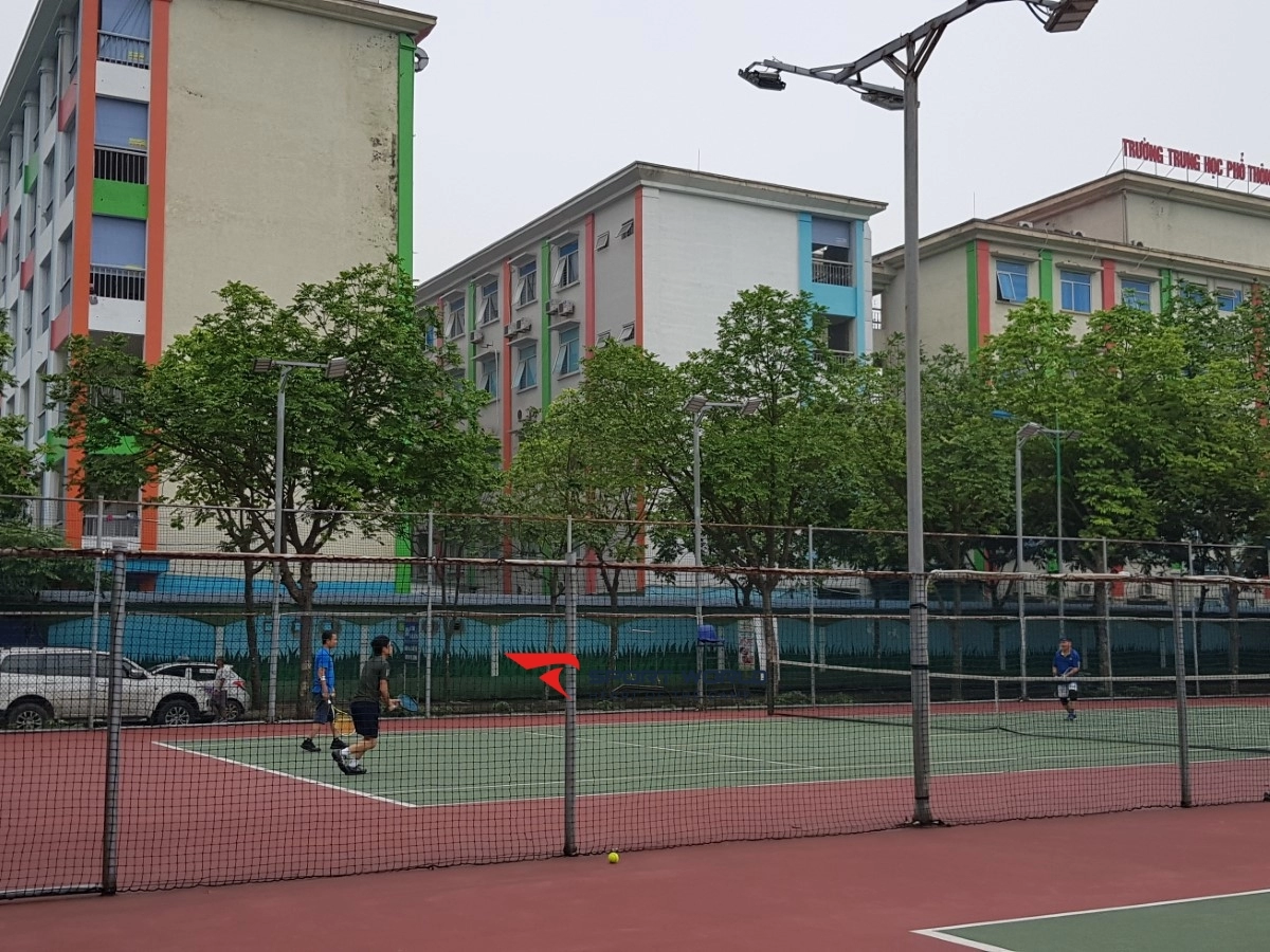 Sân Tennis XaLa