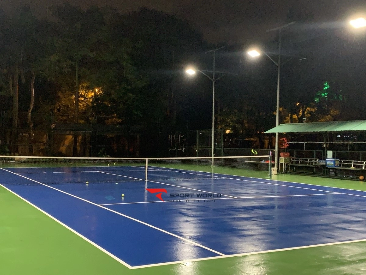 Sân tennis Văn Yên