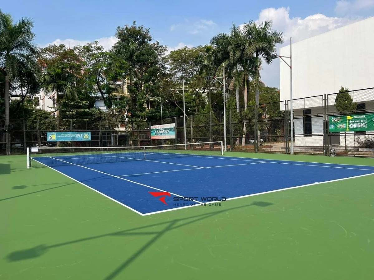 Sân tennis Văn Yên