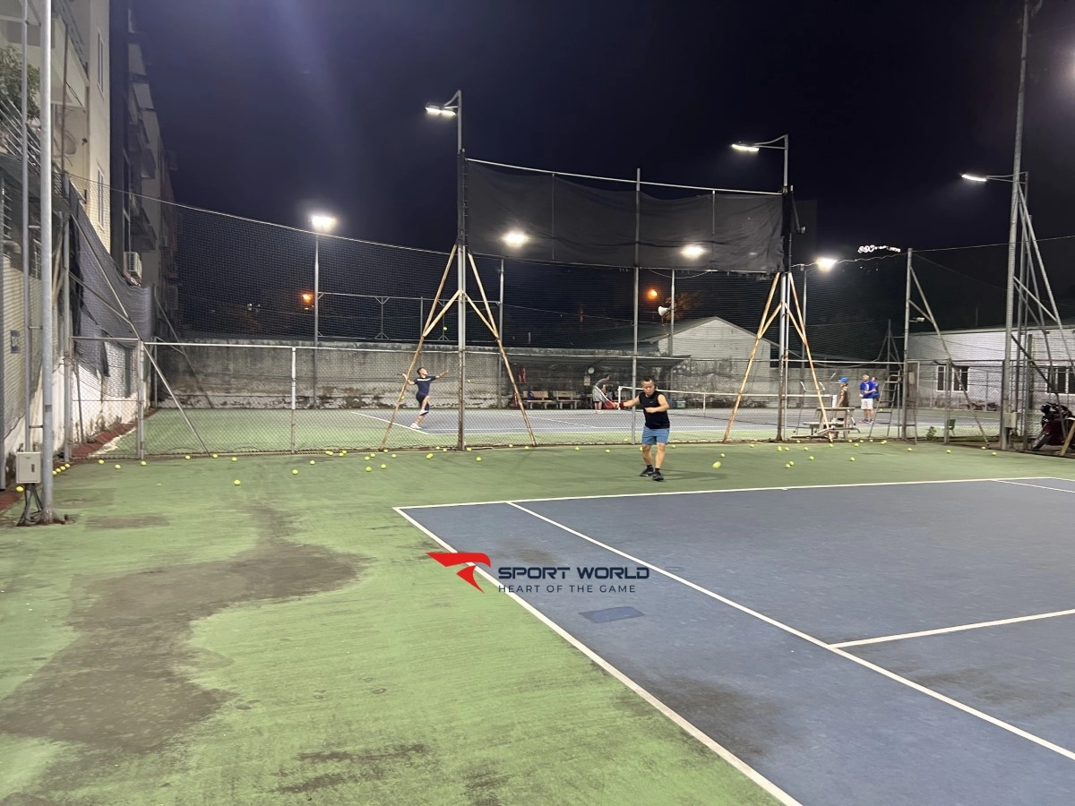 Sân Tennis xóm Hà Đông 1