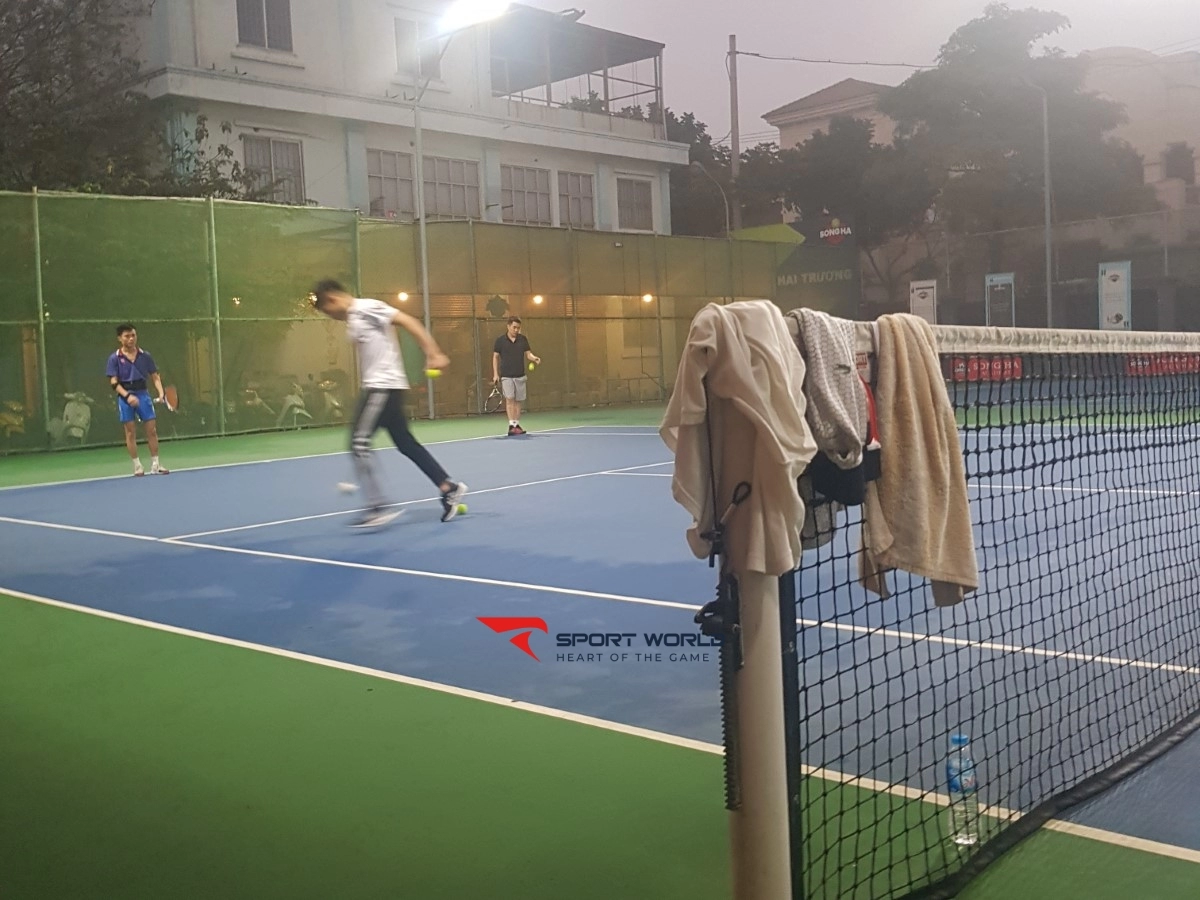 Sân Tennis Cảng Hà Nội