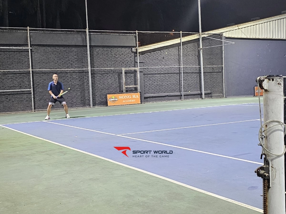 Sân Tennis Cảng Hà Nội