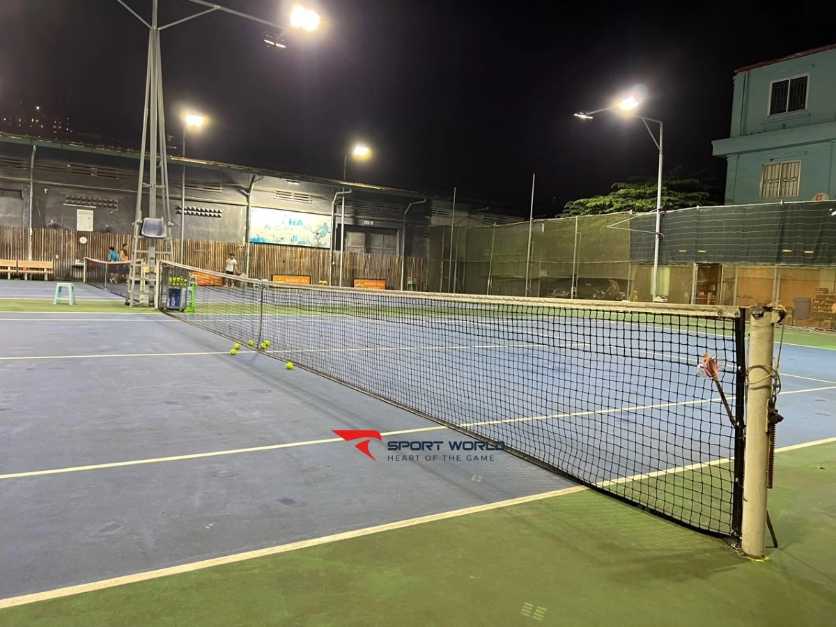 Sân Tennis Cảng Hà Nội