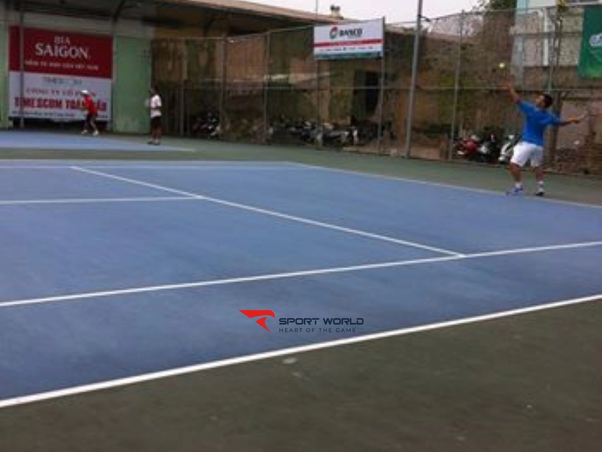 Sân Tennis Cảng Hà Nội