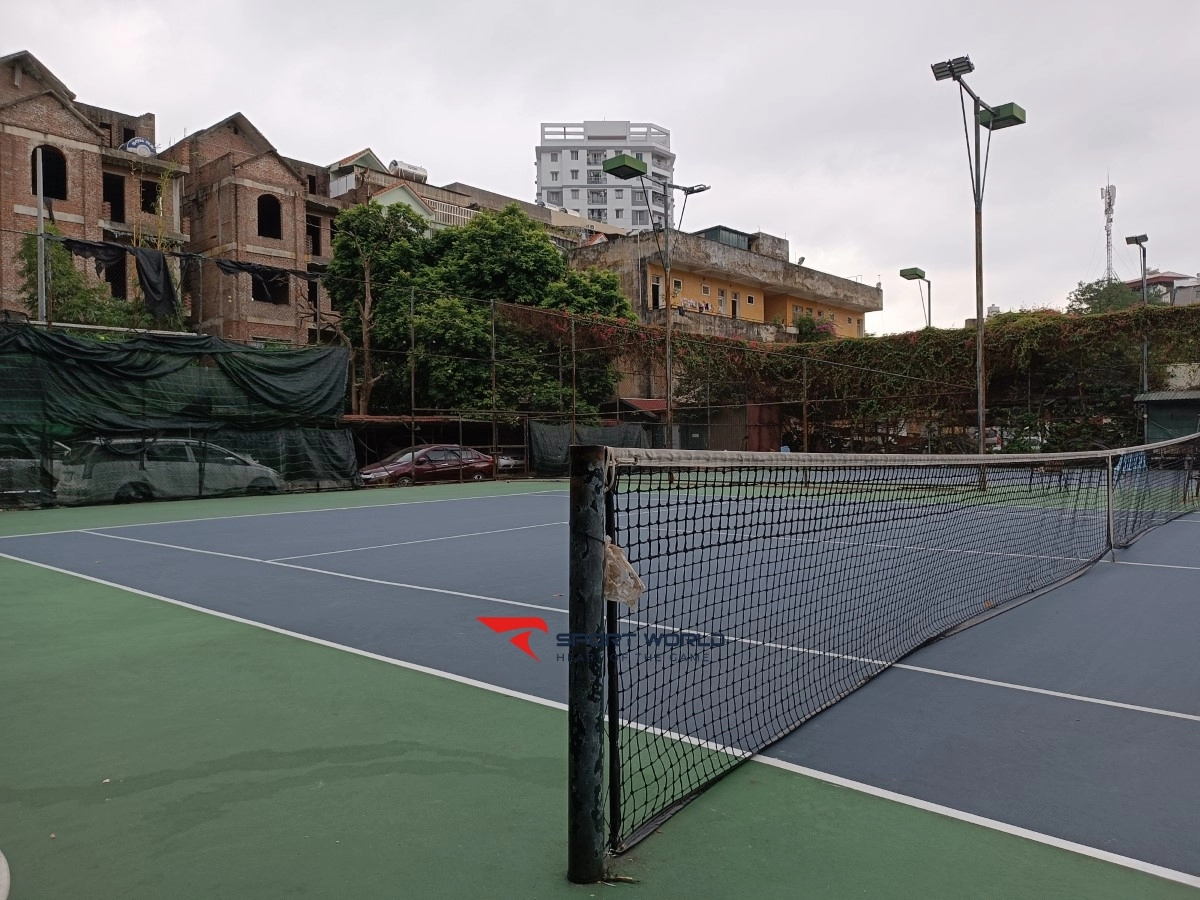 Sân tennis Ngọc Vũ