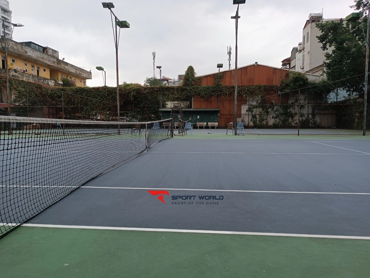 Sân tennis Ngọc Vũ