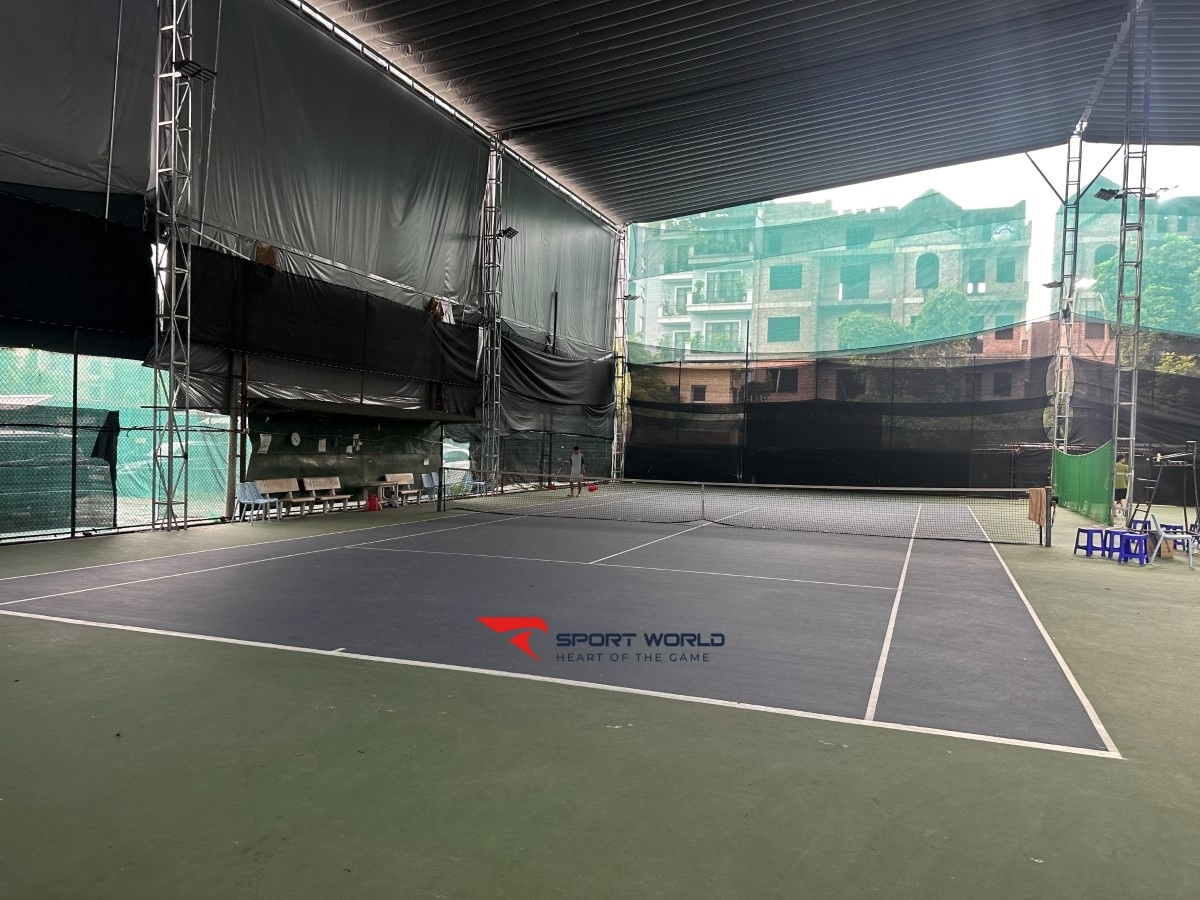 Sân tennis Ngọc Vũ