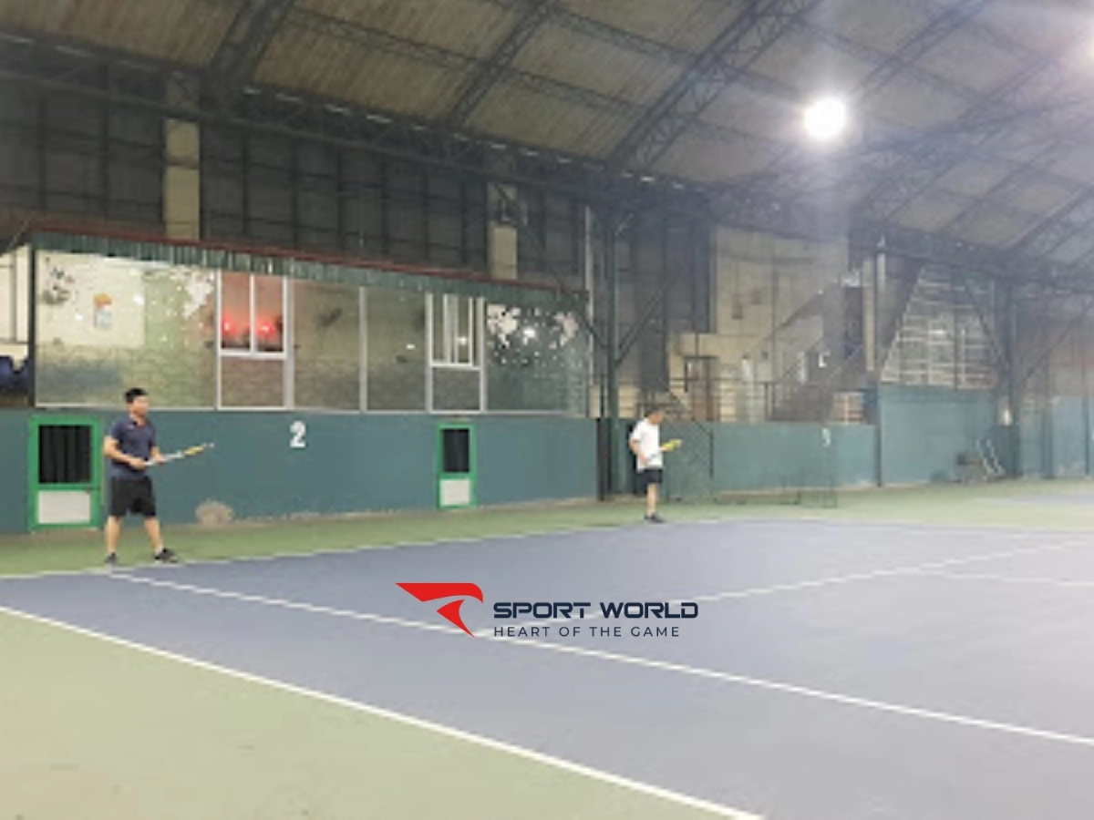 Sân tennis Võ Thị Sáu