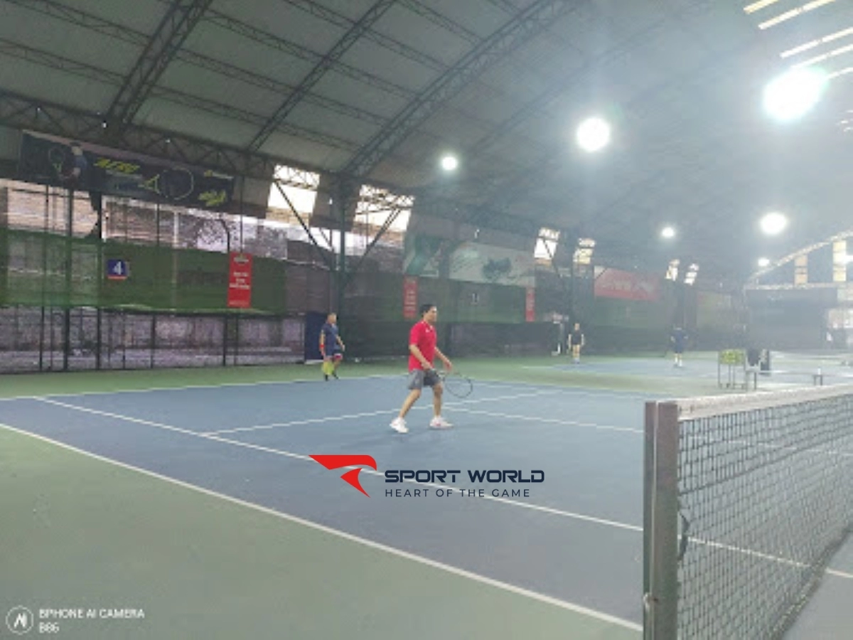 Sân tennis Võ Thị Sáu