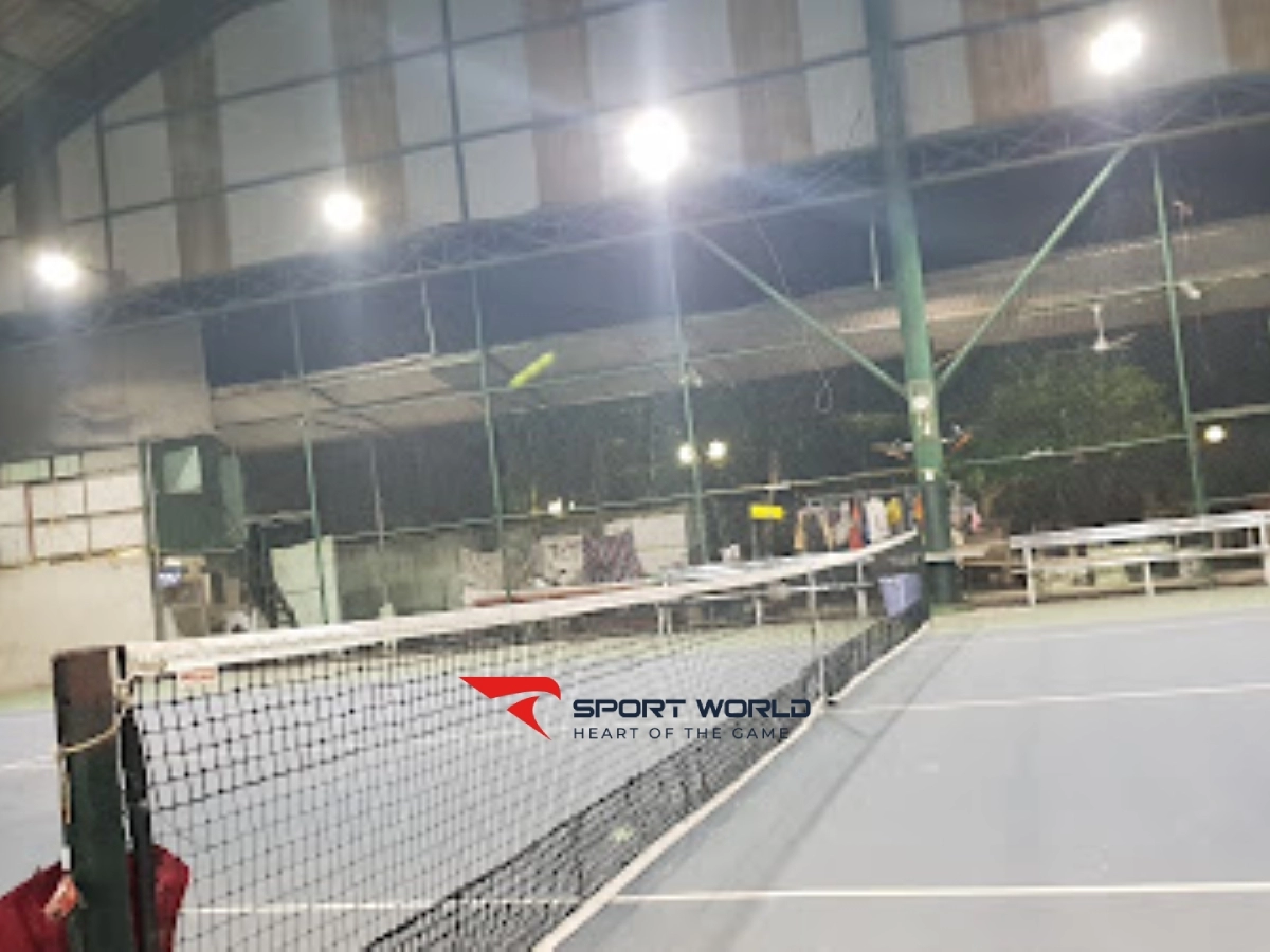 Sân tennis Võ Thị Sáu