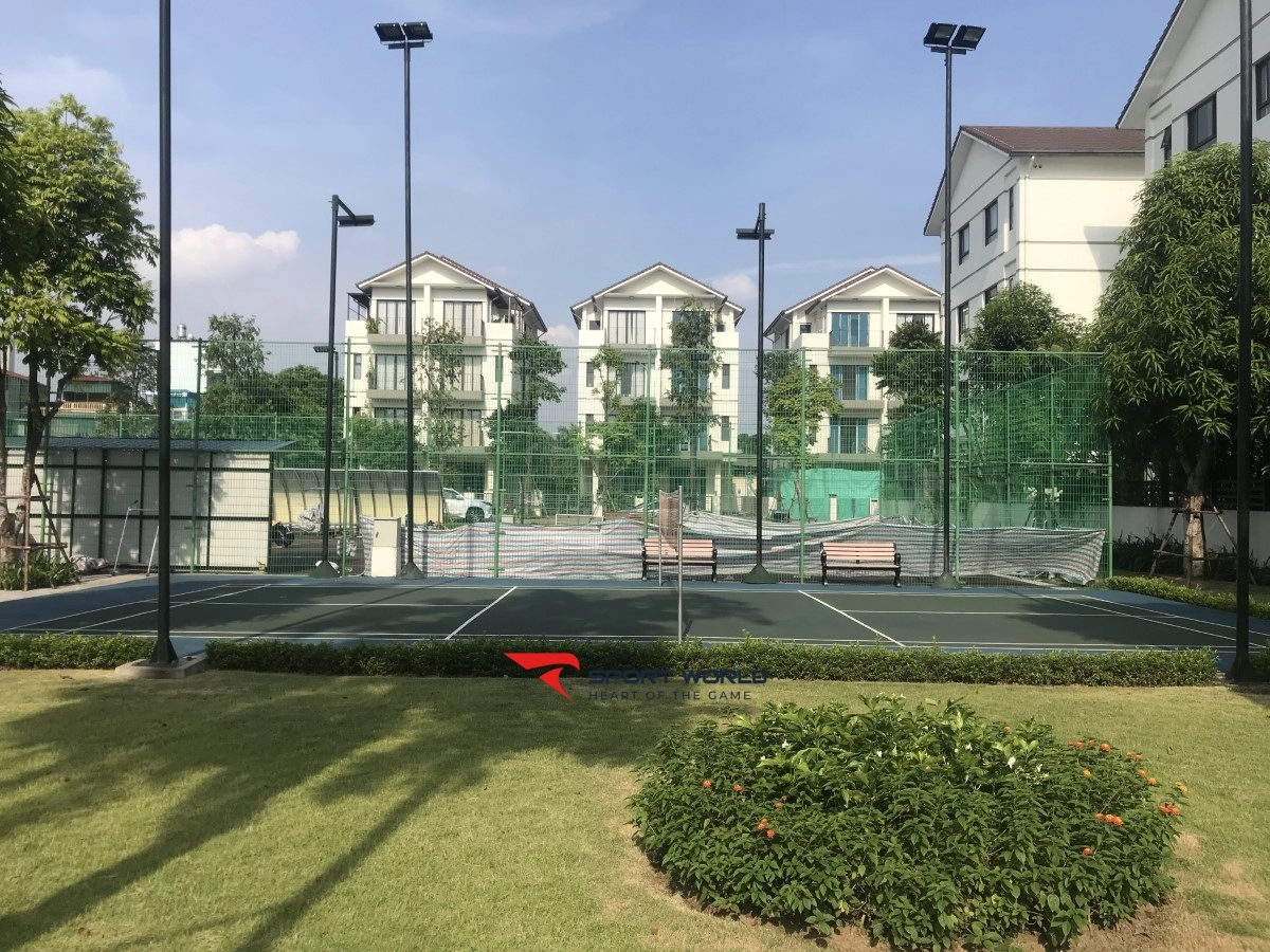 Sân Tennis Long Phú 2