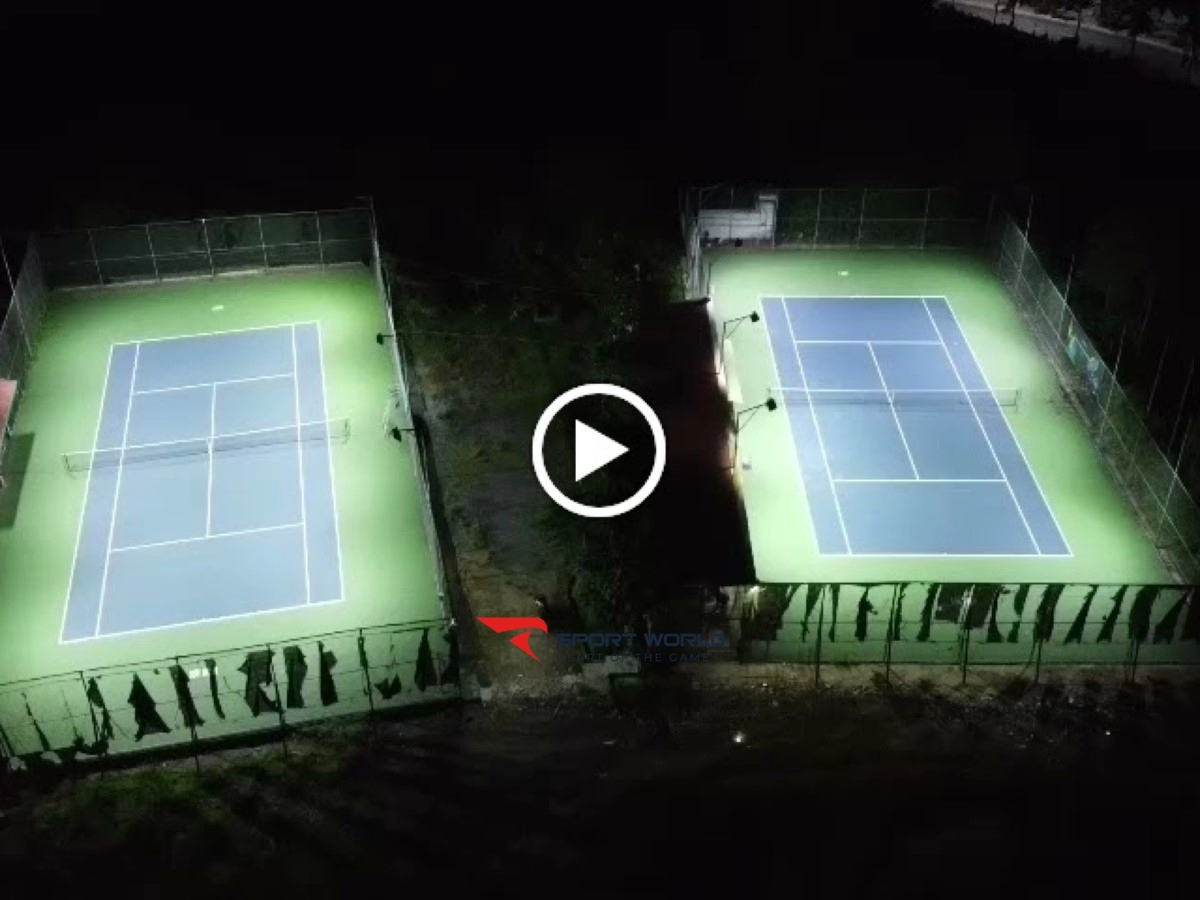 Sân Tennis Sơn Đồng