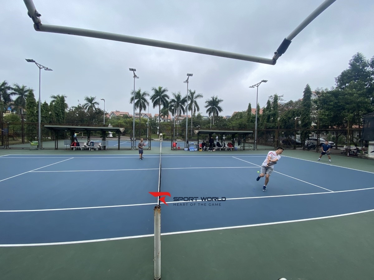 Sân Tennis Vân Canh HUD