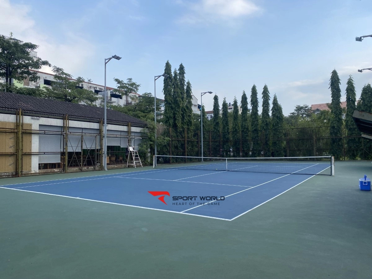 Sân Tennis Vân Canh HUD