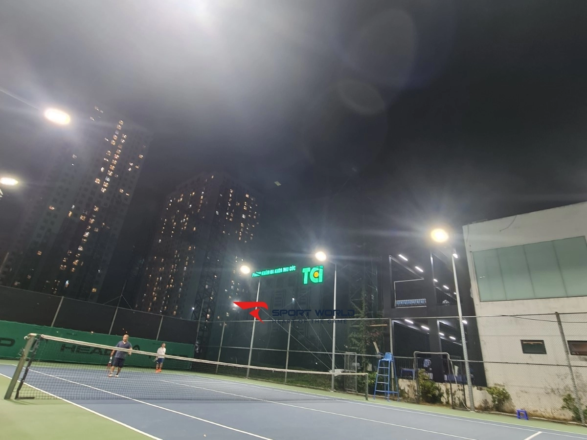 Sân Tennis Đại Kim