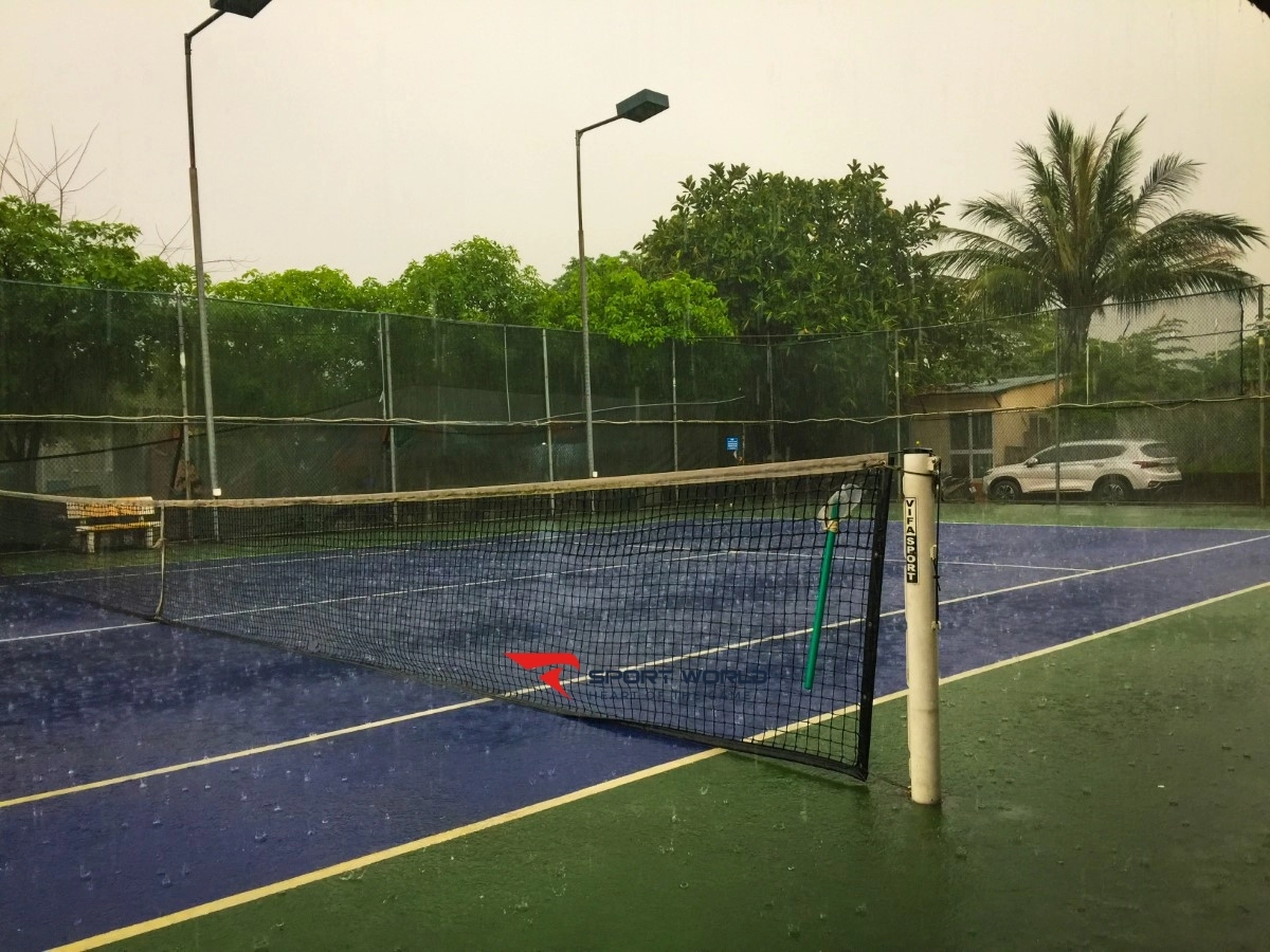 Sân Tennis Đại Kim