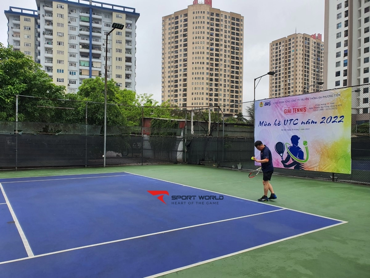 Sân Tennis Đại Kim