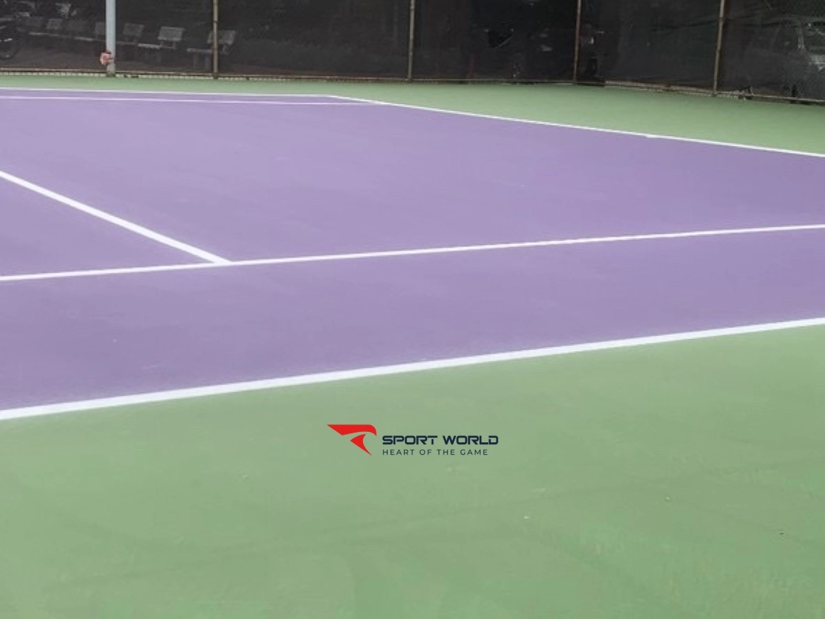 Sân Tennis Đô Thị Định Công