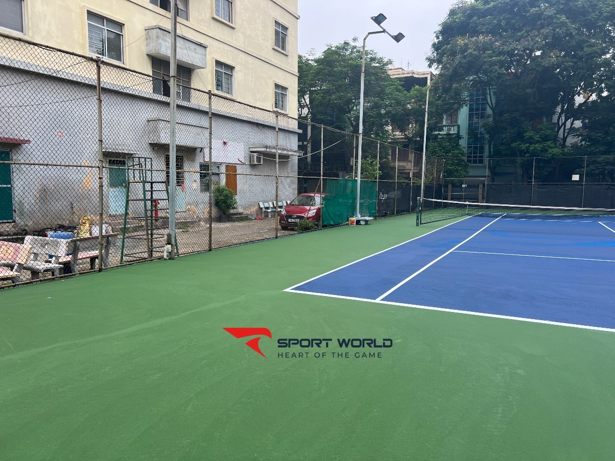 Sân Tennis Đô Thị Định Công