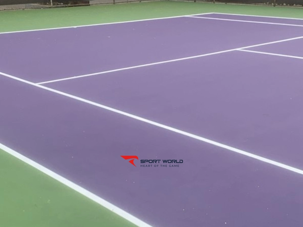 Sân Tennis Đô Thị Định Công