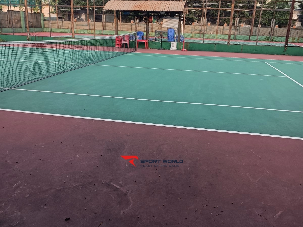 Sân Tennis Cầu Lủ