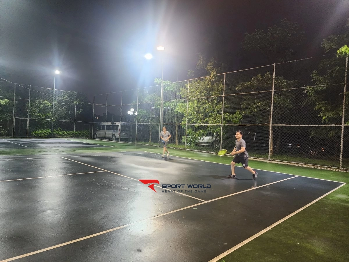 Sân Tennis Khu Đô Thị Ao Sào