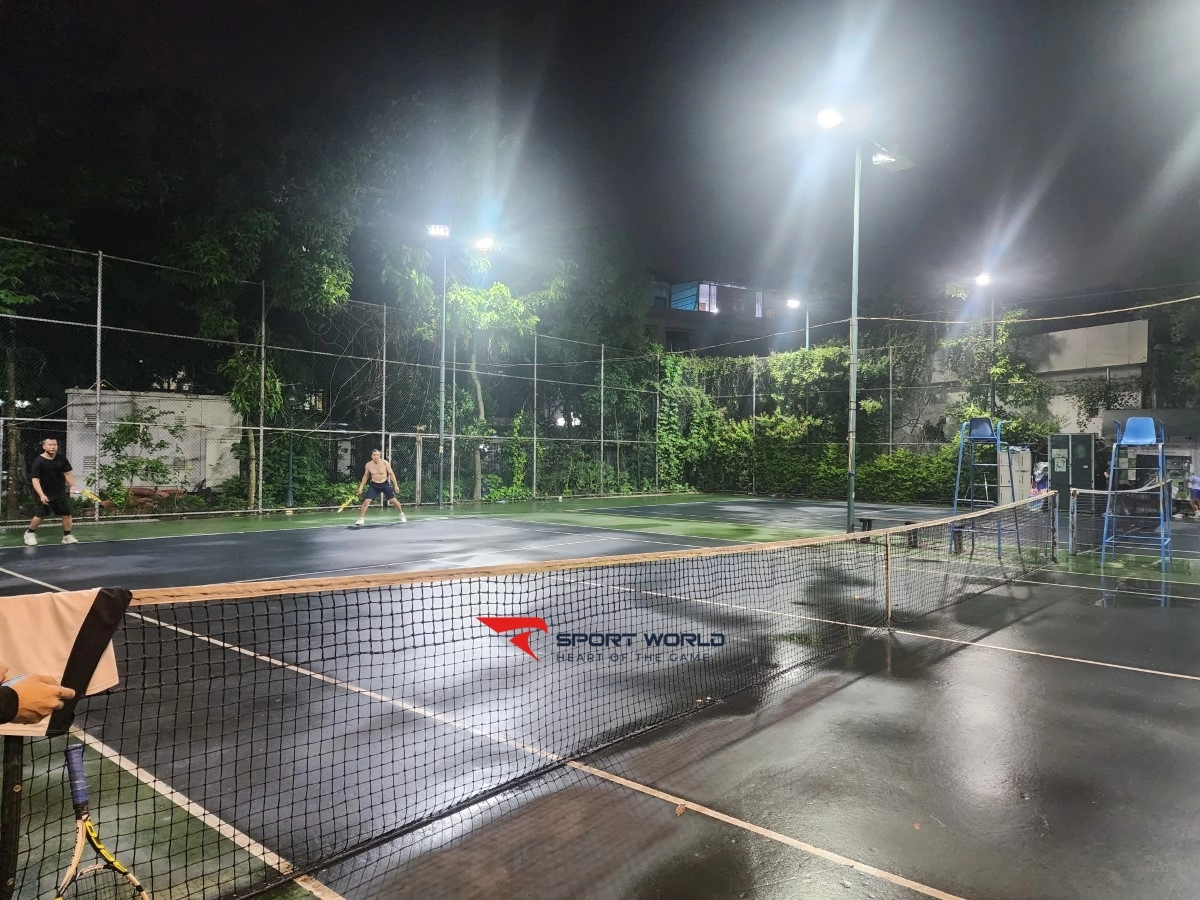 Sân Tennis Khu Đô Thị Ao Sào