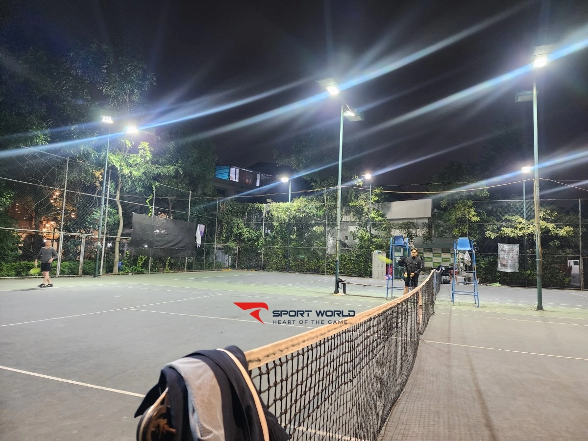 Sân Tennis Khu Đô Thị Ao Sào