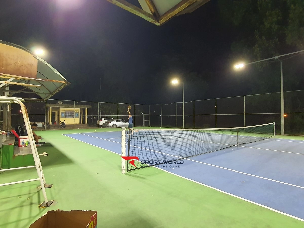 Sân Tennis Linh Đàm