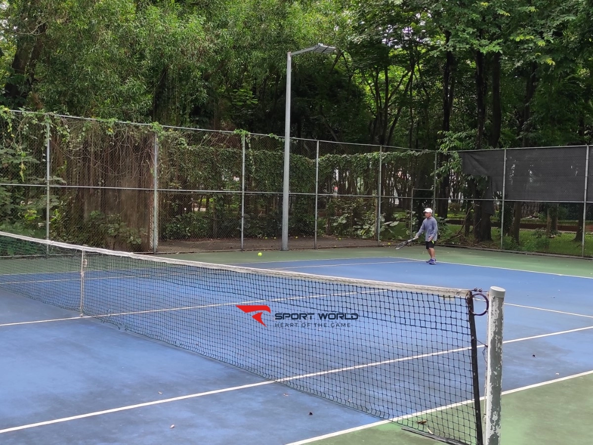 Sân Tennis Linh Đàm