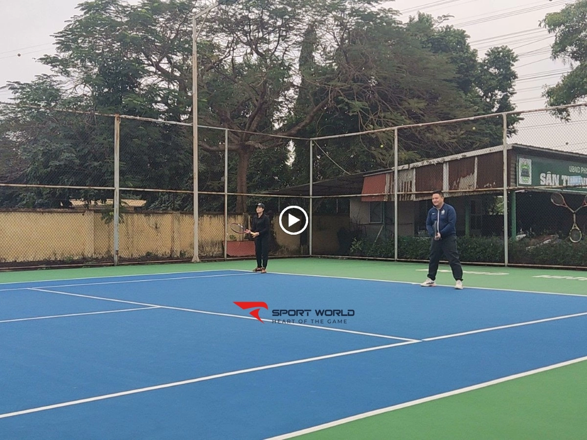 Sân Tennis Tình Quang