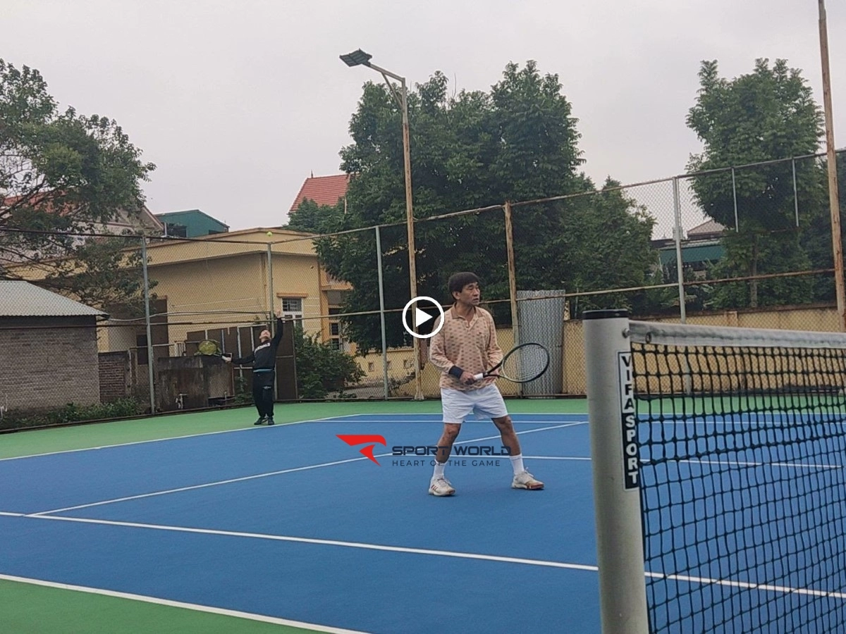 Sân Tennis Tình Quang