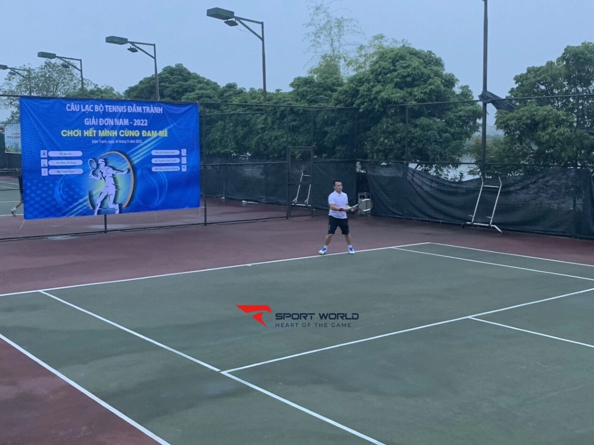 Tennis Đầm Trành