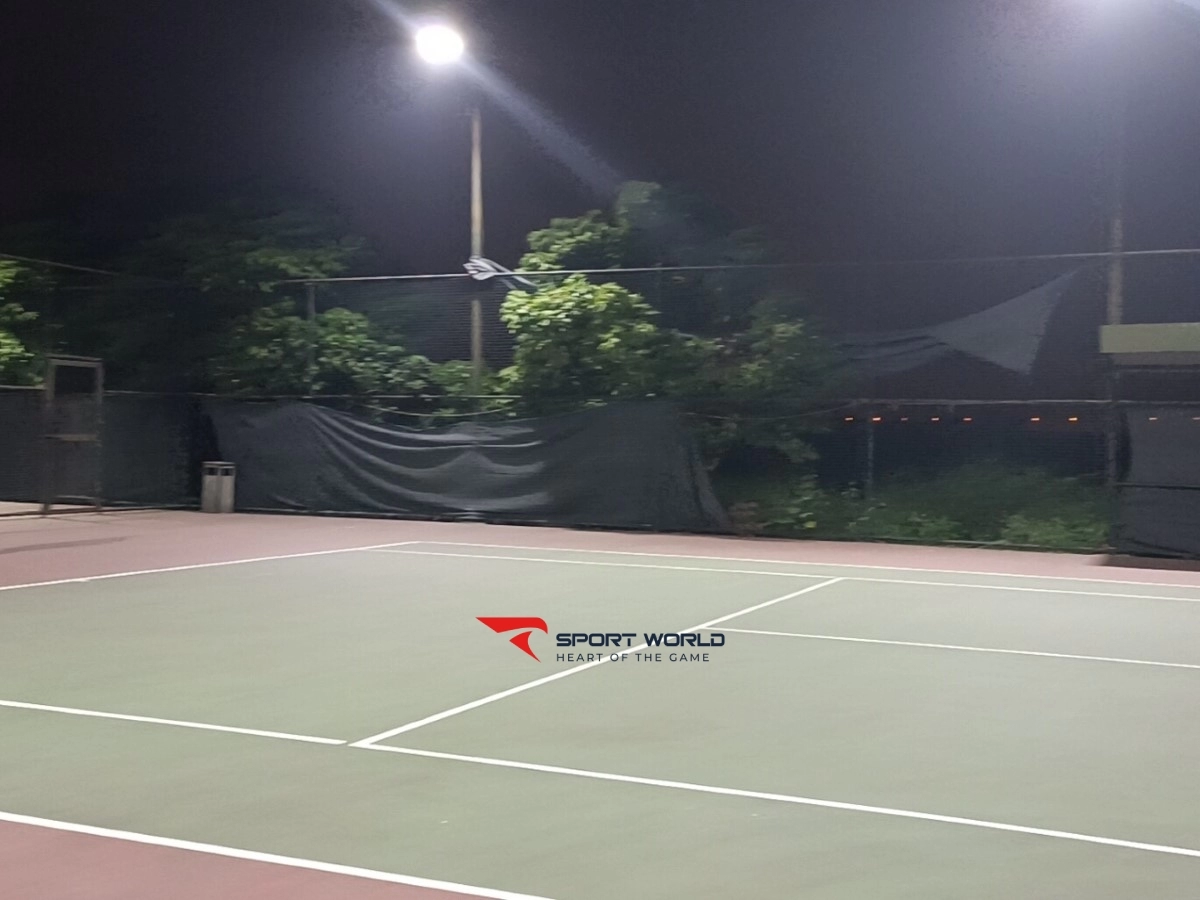 Tennis Đầm Trành