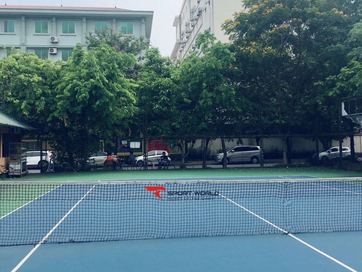 Sân tennis Chuyen’