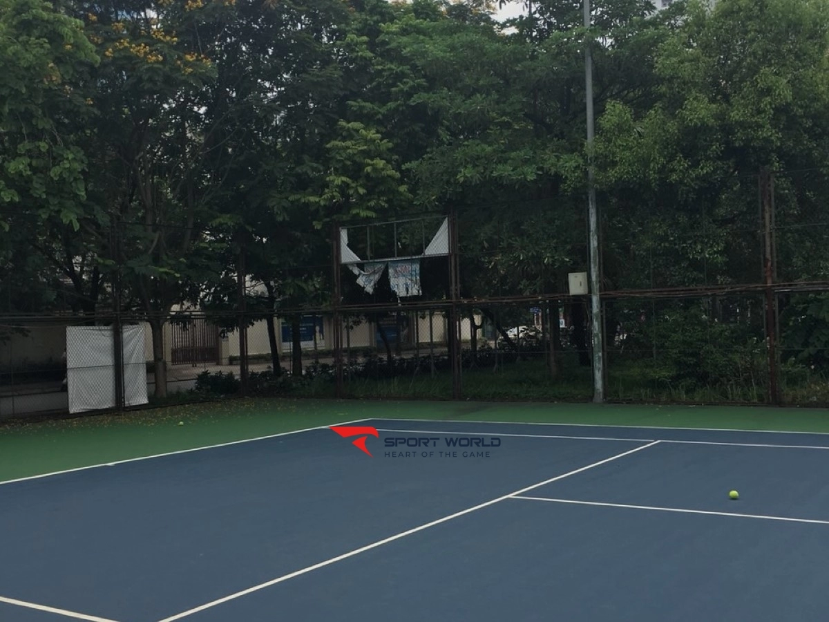 Sân tennis Chuyen’