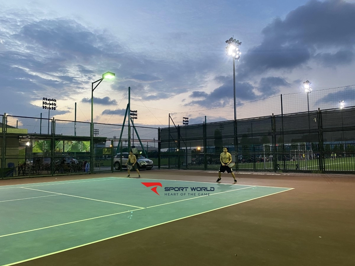 Sân Tennis Liên đoàn Bóng đá Việt Nam