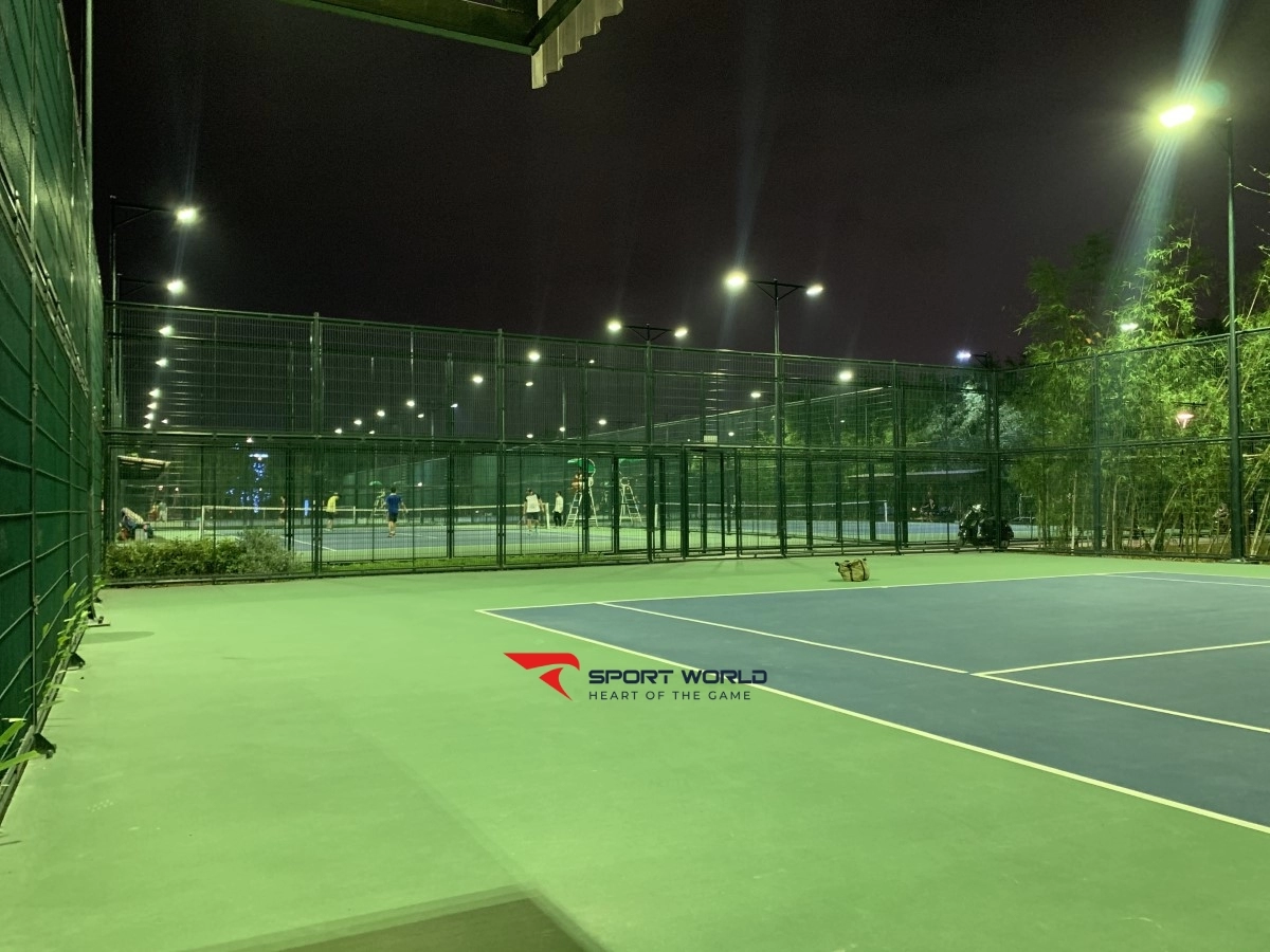 Sân Tennis Vinsmart