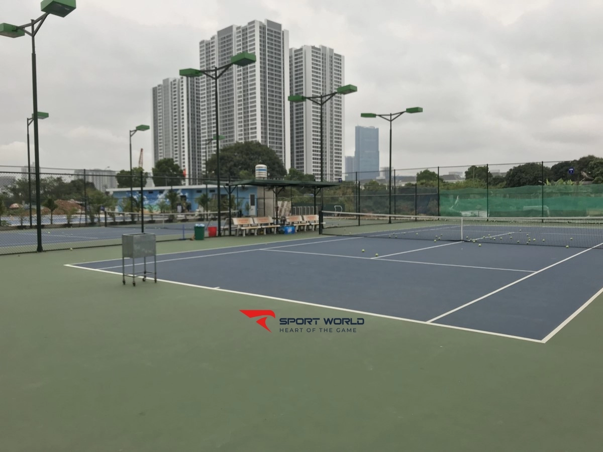 Sân Tennis VOV Mễ Trì