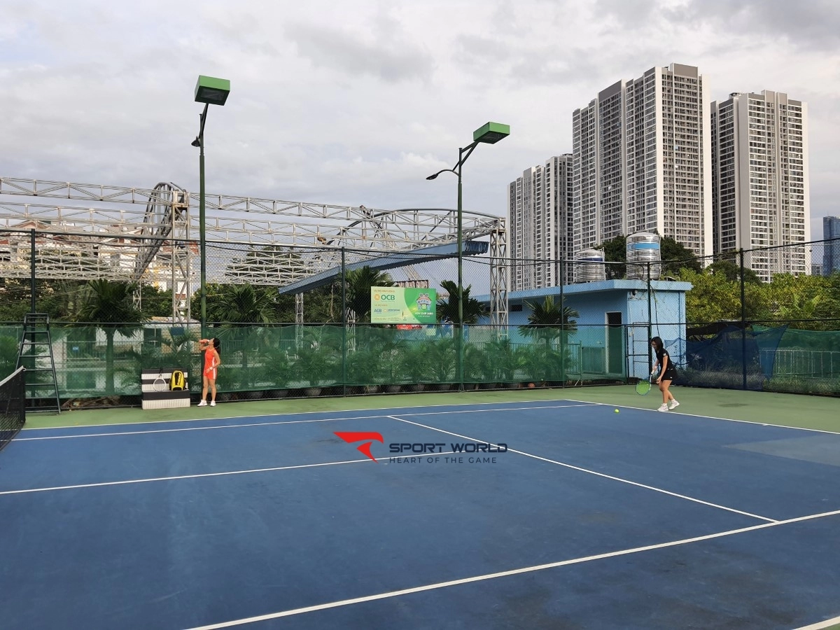 Sân Tennis VOV Mễ Trì