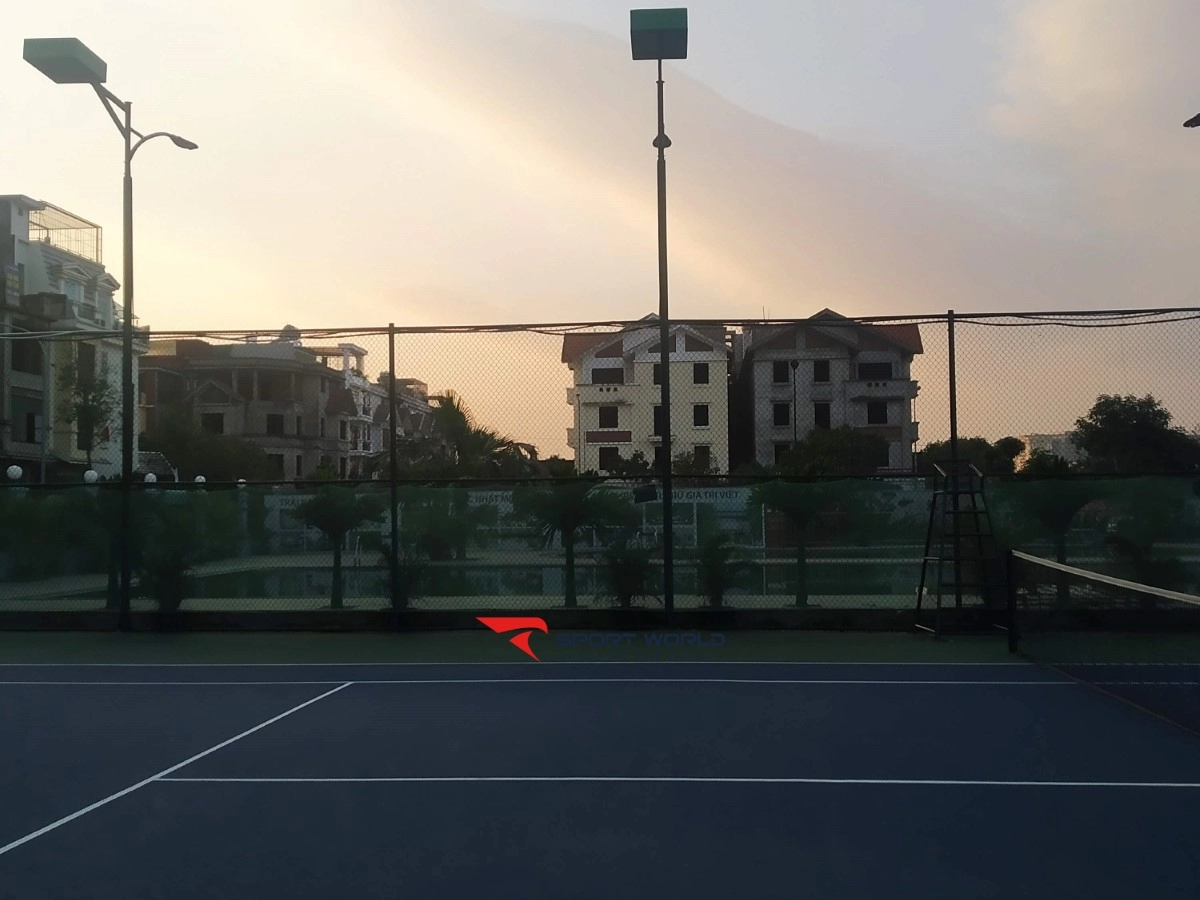 Sân Tennis VOV Mễ Trì