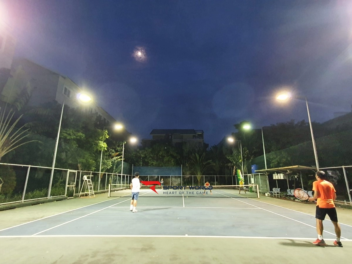 Sân Tennis Xuân Phương Viglacera