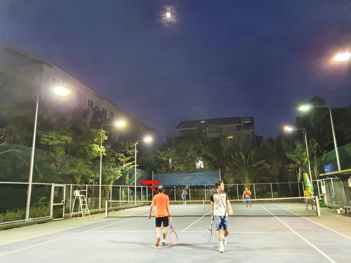 Sân Tennis Xuân Phương Viglacera