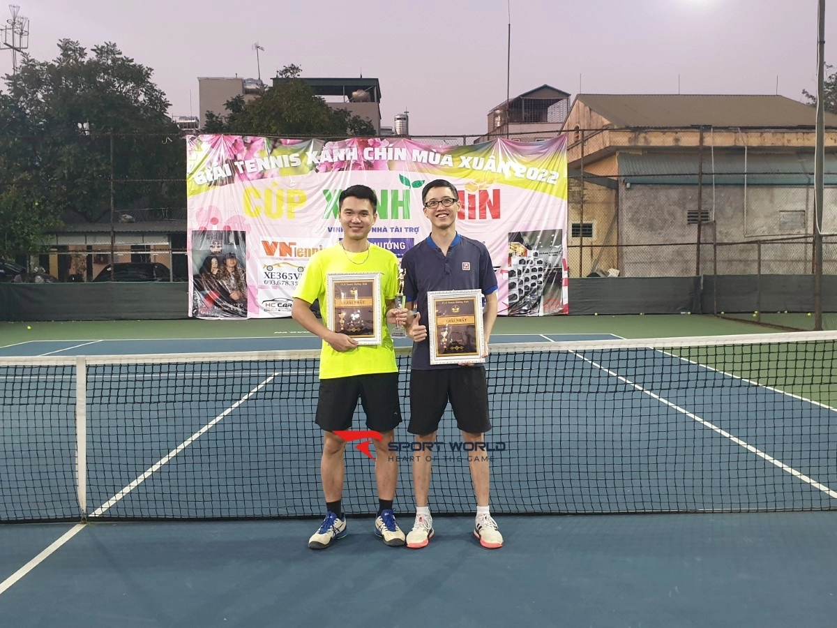 Sân Tennis Nguyễn Văn Giáp