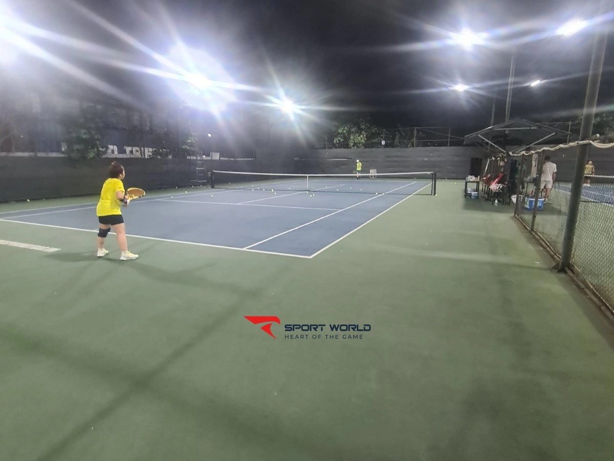 Sân Tennis Nguyễn Văn Giáp